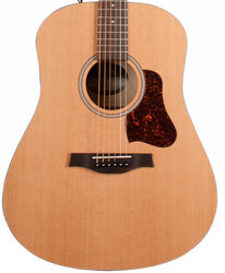 Folk gitaar Seagull S6 Original Slim +Bag - Natural