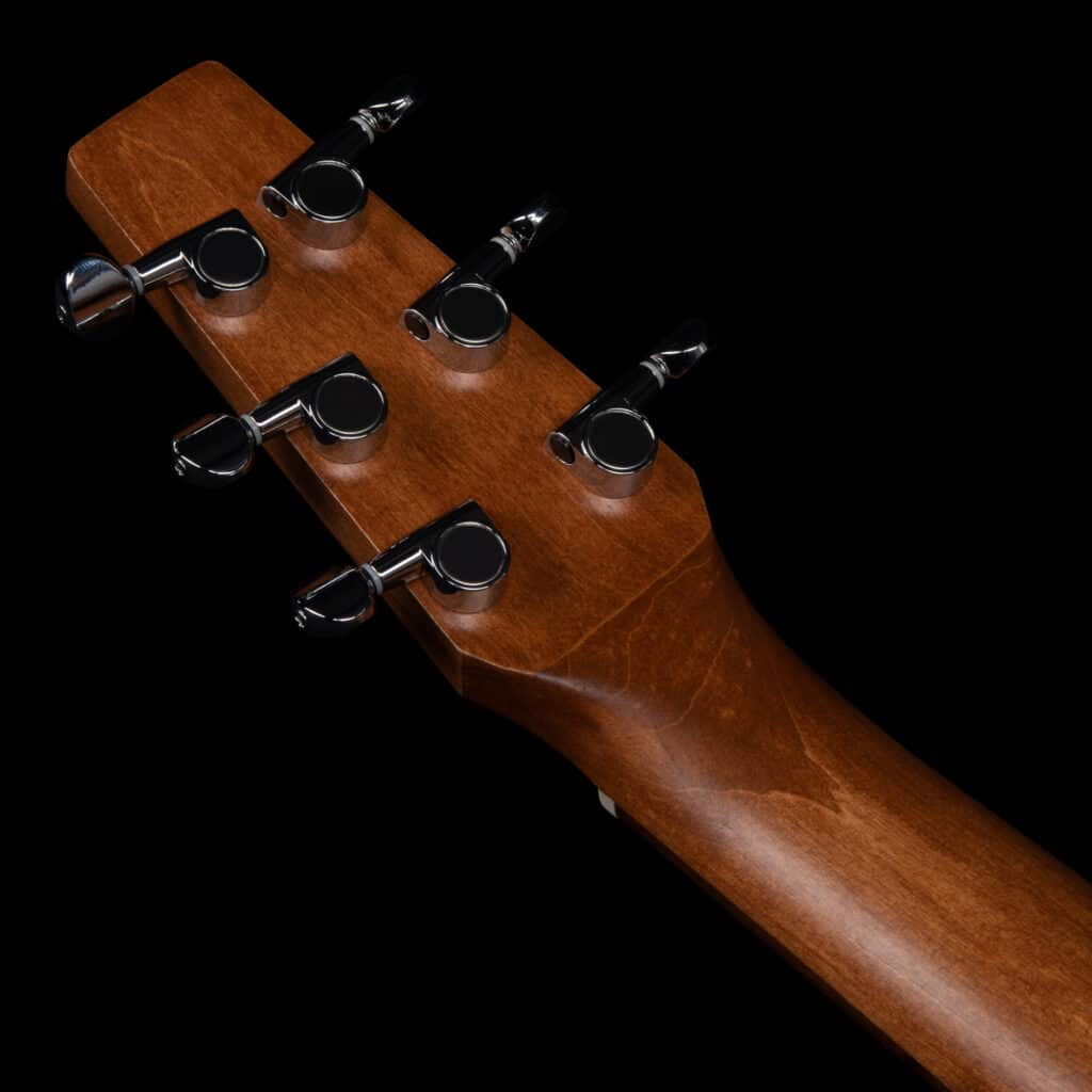 Seagull S6 Collection 1982 Dreadnought Cedre Merisier Rw +housse - Natural Sg - Elektro-akoestische gitaar - Variation 6