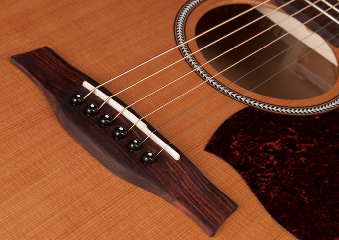 Seagull S6 Original 2018 Dreadnought Cedre Merisier +housse - Natural - Westerngitaar & electro - Variation 1