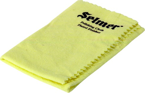 Selmer Selmer Usa Chiffon De Nettoyage Surfaces ArgentÉes - Reinigingshanddoek - Main picture