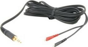 Sennheiser 523874 Spare Hd25 Cable - 1,50m - Hoofdtelefoon verlengingskabel - Main picture