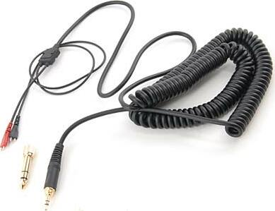 Sennheiser 523877 Spare Hd25 Spirale Cable - 3m - Hoofdtelefoon verlengingskabel - Main picture