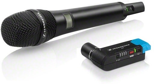 Sennheiser Avx-835 Set - Draadloze handmicrofoon - Main picture