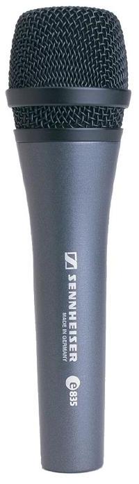 Zangmicrofoons Sennheiser e 835