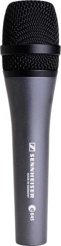 Zangmicrofoons Sennheiser e 845