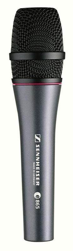 Zangmicrofoons Sennheiser e 865