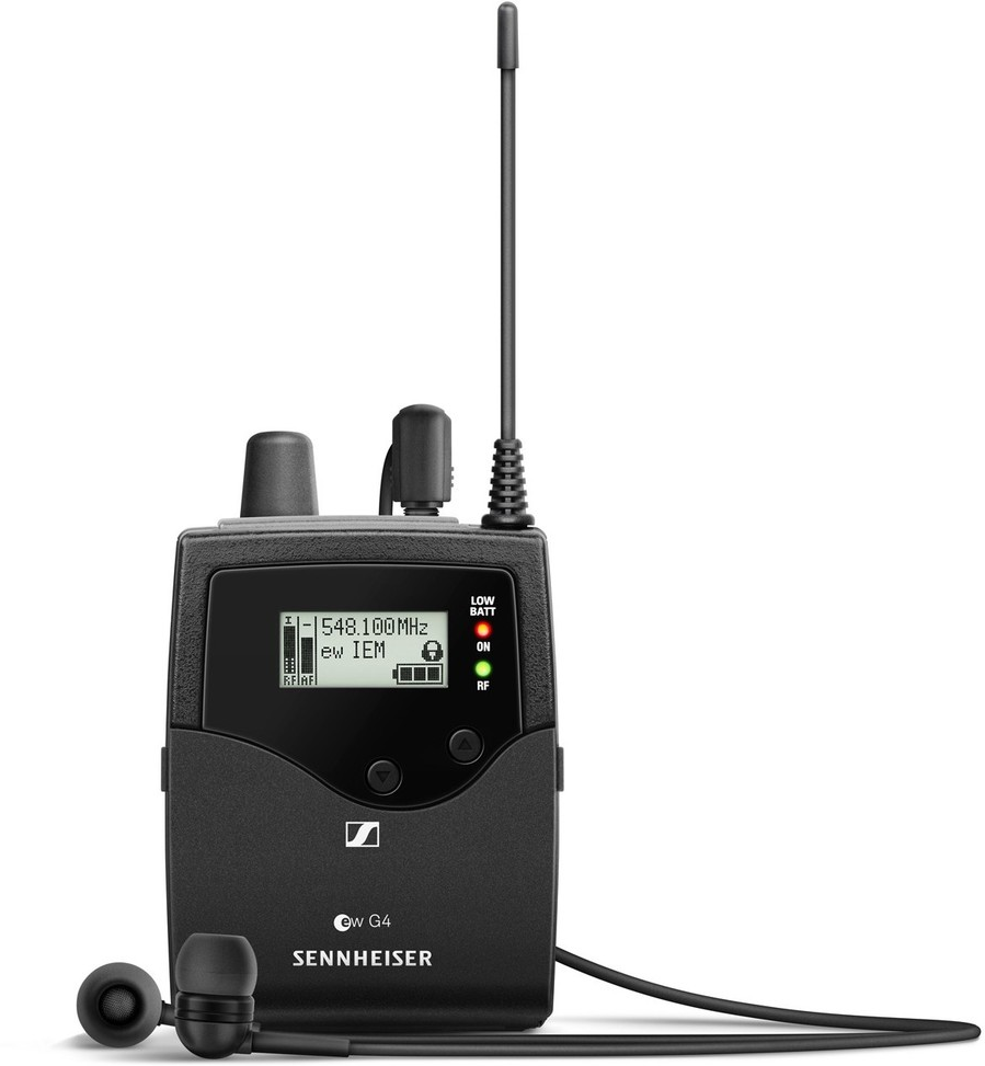 Sennheiser Ek Iem G4-a - Draadloze ontvanger - Main picture