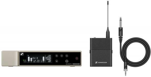 Sennheiser Ew-d Ci1 Set (r4-9) - Draadloze instrumentmicrofoon - Main picture