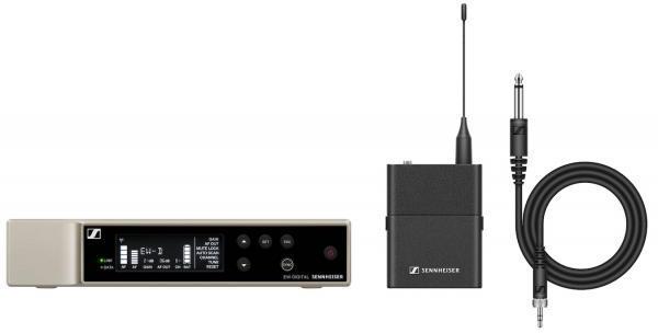 Draadloze instrumentmicrofoon Sennheiser EW-D CI1 Set(r4-9)
