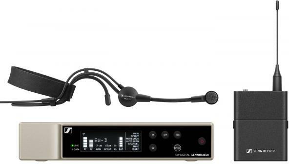 Sennheiser Ew-d Me3 Set (s4-7) - Draadloze hoofdband microfoon - Main picture