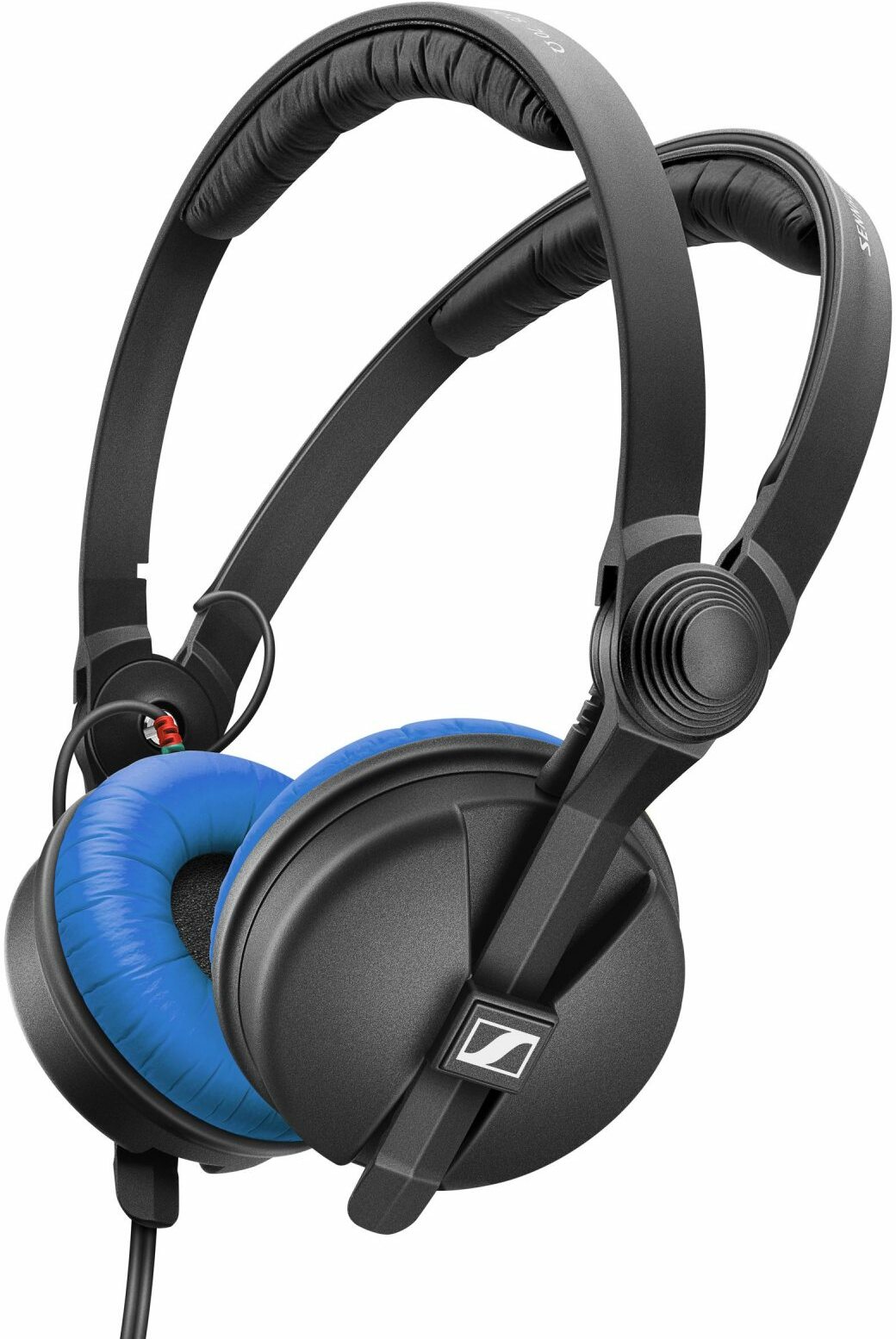 Sennheiser Hd 25 Blue Edition - Gesloten studiohoofdtelefoons - Main picture