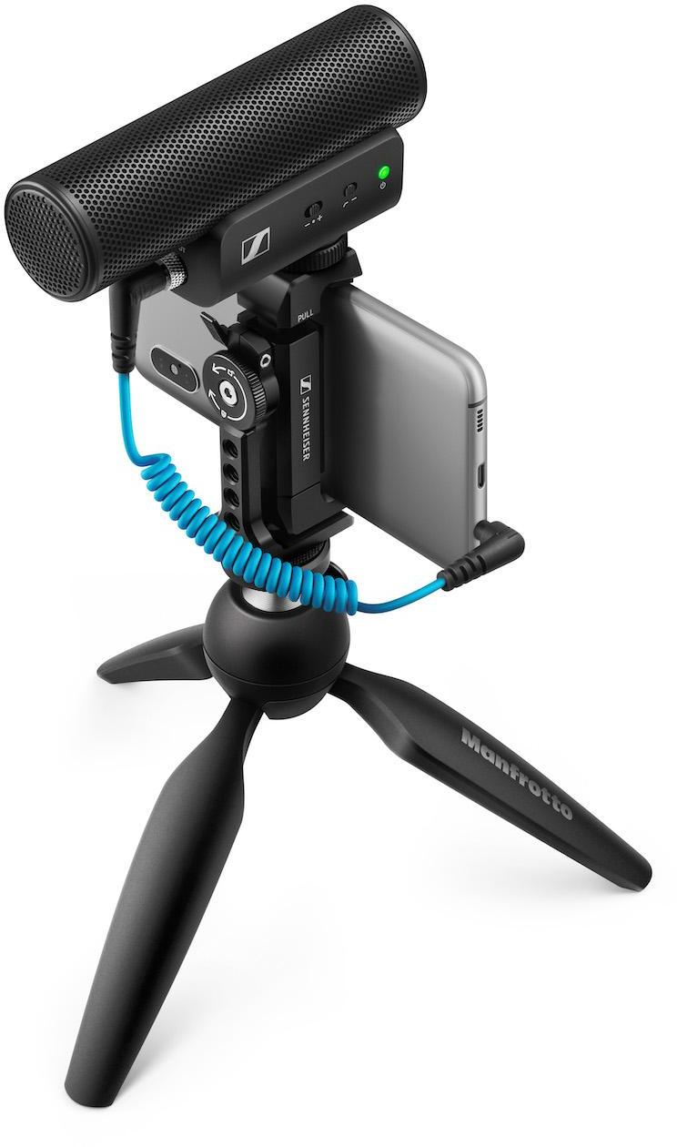 Sennheiser MKE 400 Mobile Kit