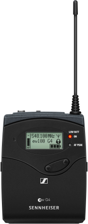 Sennheiser Sk 100 G4-gb - - Draadloze audiozender - Main picture