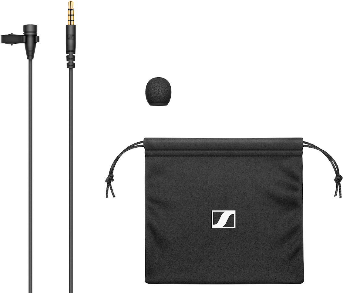 Sennheiser Xs Lav Mobile - Lavalier-microfoon - Main picture