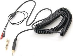 Hoofdtelefoon verlengingskabel  Sennheiser 523877 Spare HD25 Spirale Cable - 3m