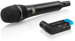 Draadloze handmicrofoon Sennheiser AVX-835 SET