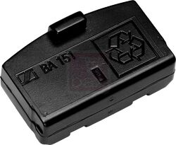 Batterij Sennheiser BA151 Headset Battery