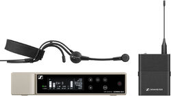 Draadloze hoofdband microfoon Sennheiser EW-D ME3 SET (R1-6)