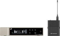 Draadloze zender-ontvanger systeem Sennheiser EW-D SK BASE SET (R1-6)