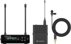 Draadloze lavalier-microfoon Sennheiser EW-DP ME2 SET (S1-7)