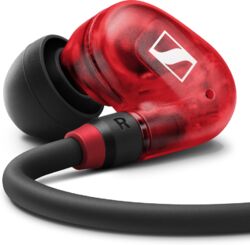  Sennheiser IE 100 Pro Wireless Red