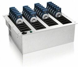 Microfoonklem & base Sennheiser L 2021-40