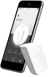 Iphone / ipad audio-interface Sennheiser Memory Mic