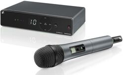 Draadloze handmicrofoon Sennheiser XSW 1-825-B