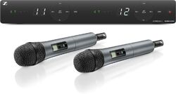 Draadloze handmicrofoon Sennheiser XSW 1-835 DUAL-B