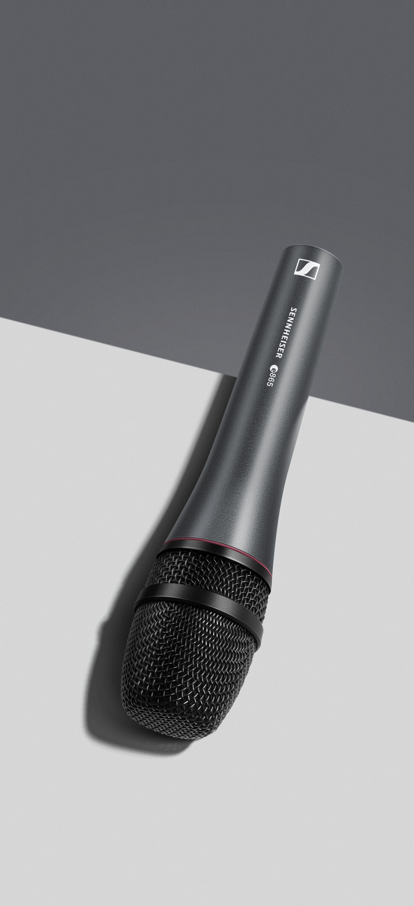 Sennheiser E 865 - Evolution - Zang­mi­cro­foons - Variation 2