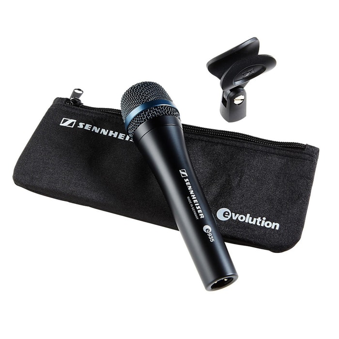 Sennheiser E 935 - Evolution - Zang­mi­cro­foons - Variation 1