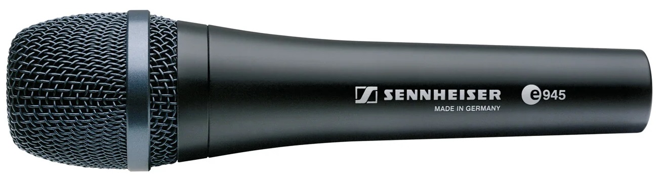 Sennheiser E 945 - Evolution - Zang­mi­cro­foons - Variation 1