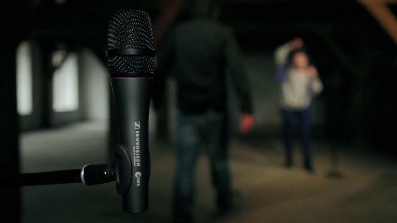 Sennheiser E 965 - Evolution - Zang­mi­cro­foons - Variation 2