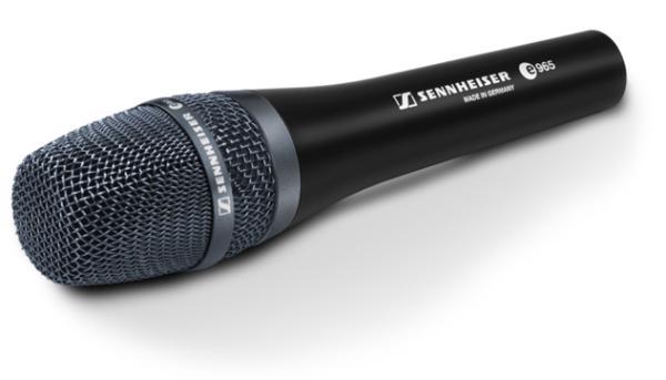 Sennheiser E 965 - Evolution - Zang­mi­cro­foons - Variation 1