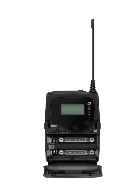 Sennheiser Ew 512p G4-bw - Draadloze lavalier-microfoon - Variation 1