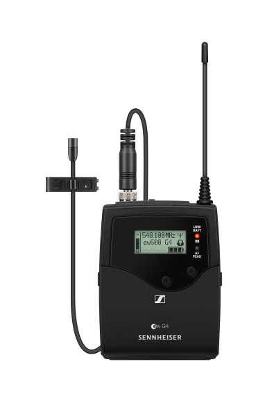 Sennheiser Ew 512p G4-bw - Draadloze lavalier-microfoon - Variation 2