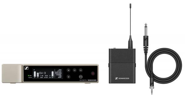 Draadloze instrumentmicrofoon Sennheiser EW-D CI1 SET (R1-6)