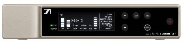 Draadloze ontvanger Sennheiser EW-D EM (R1-6)