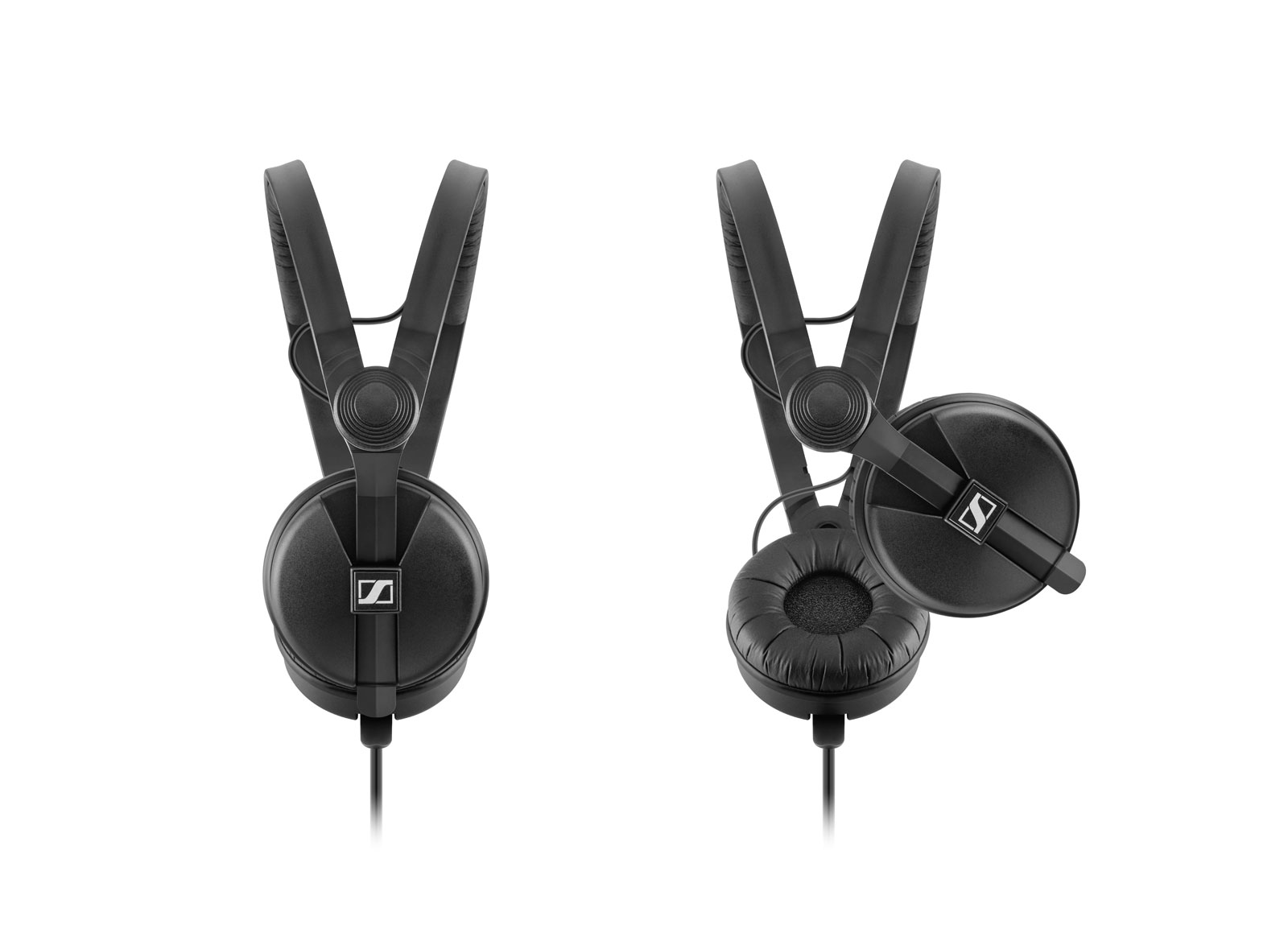 Sennheiser Hd 25 Plus - Gesloten studiohoofdtelefoons - Variation 3