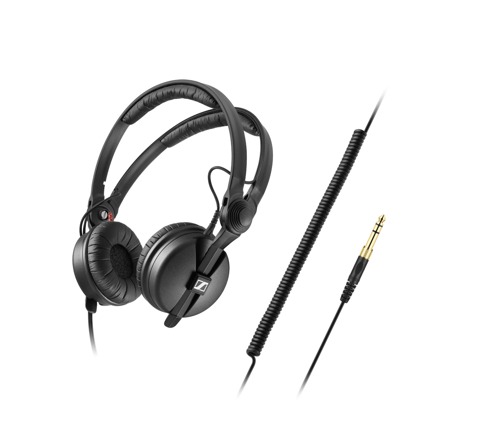 Sennheiser Hd 25 Plus - Gesloten studiohoofdtelefoons - Variation 4