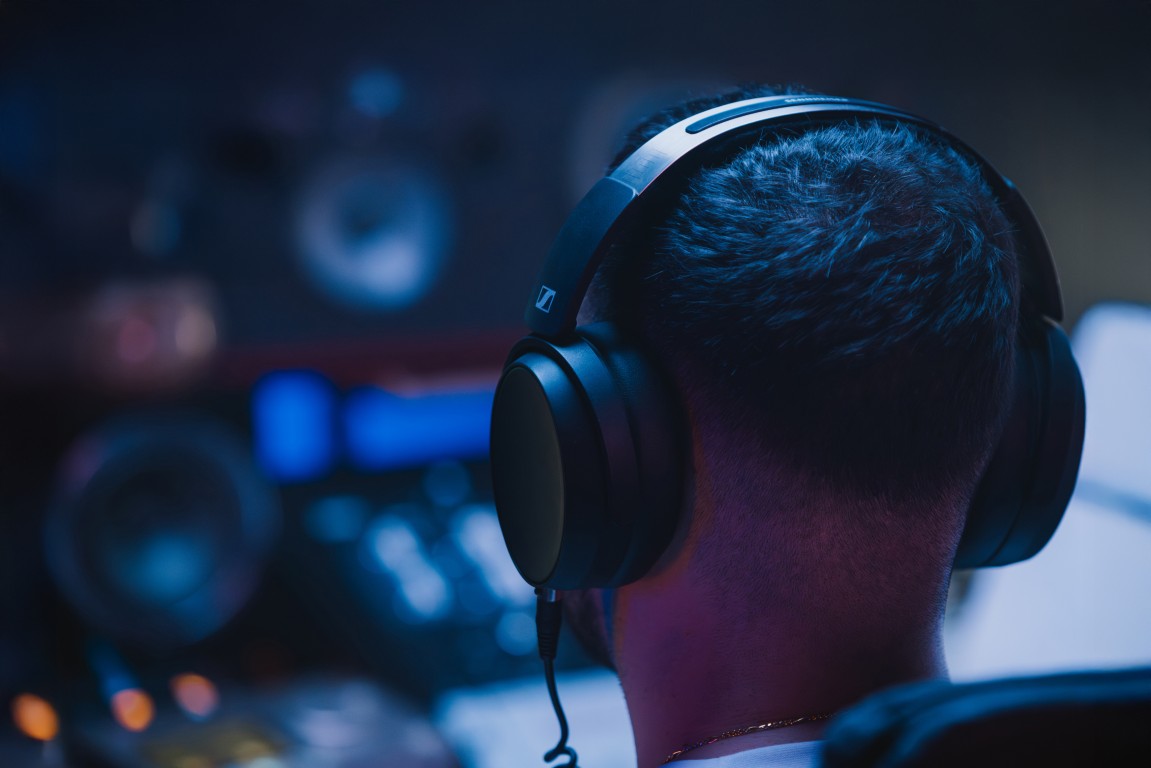 Sennheiser Hd 480 Pro - Gesloten studiohoofdtelefoons - Variation 11