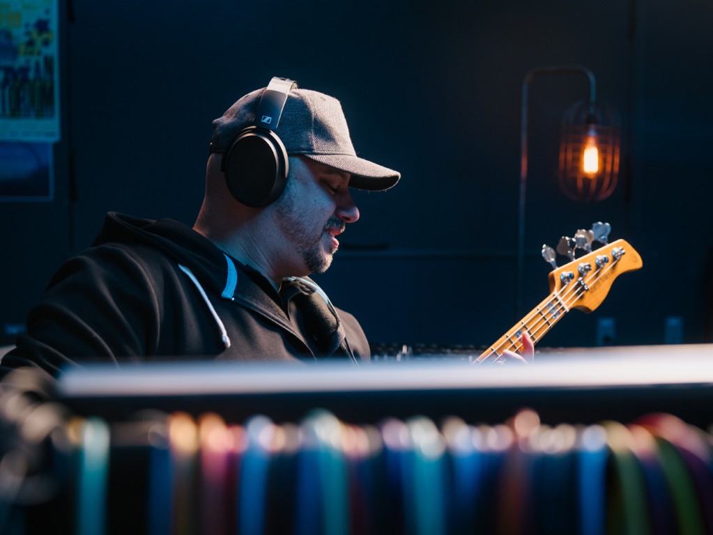 Sennheiser Hd 480 Pro - Gesloten studiohoofdtelefoons - Variation 15