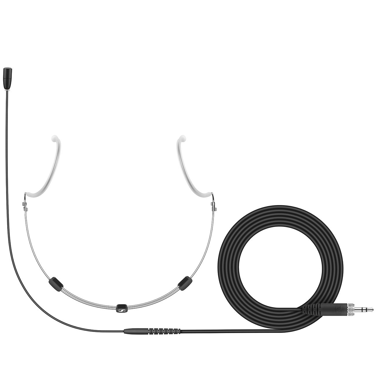 Sennheiser Hsp Essential Omni-black - Hoofdband microfoon - Variation 1