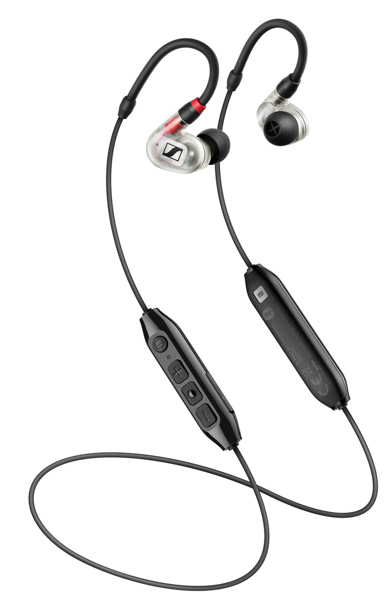 Sennheiser Ie 100 Pro Wireless Clear -  - Variation 2