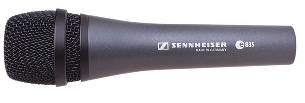 Sennheiser Kit 3 Micros E835 - - Microfoon set - Variation 1