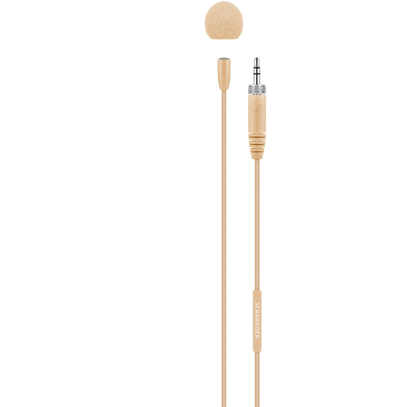 Sennheiser Mke Essential Omni-beige - Lavalier-microfoon - Variation 1