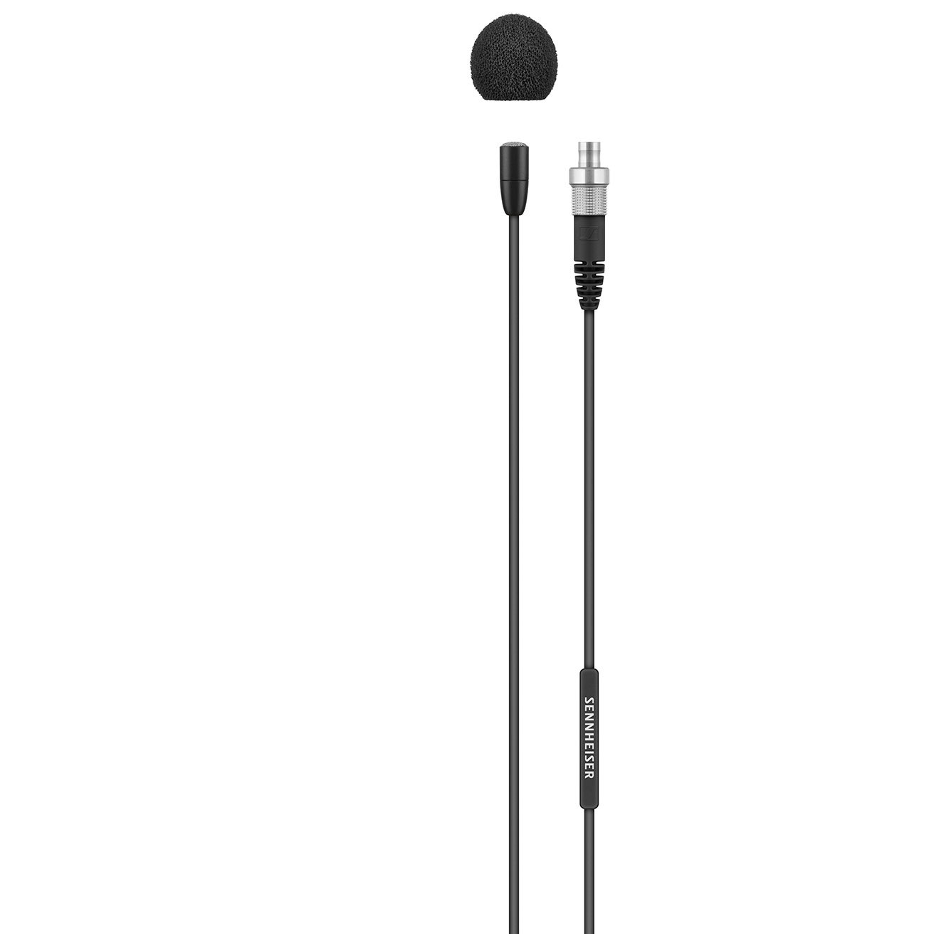 Sennheiser Mke Essential Omni-black-3-pin - Lavalier-microfoon - Variation 1