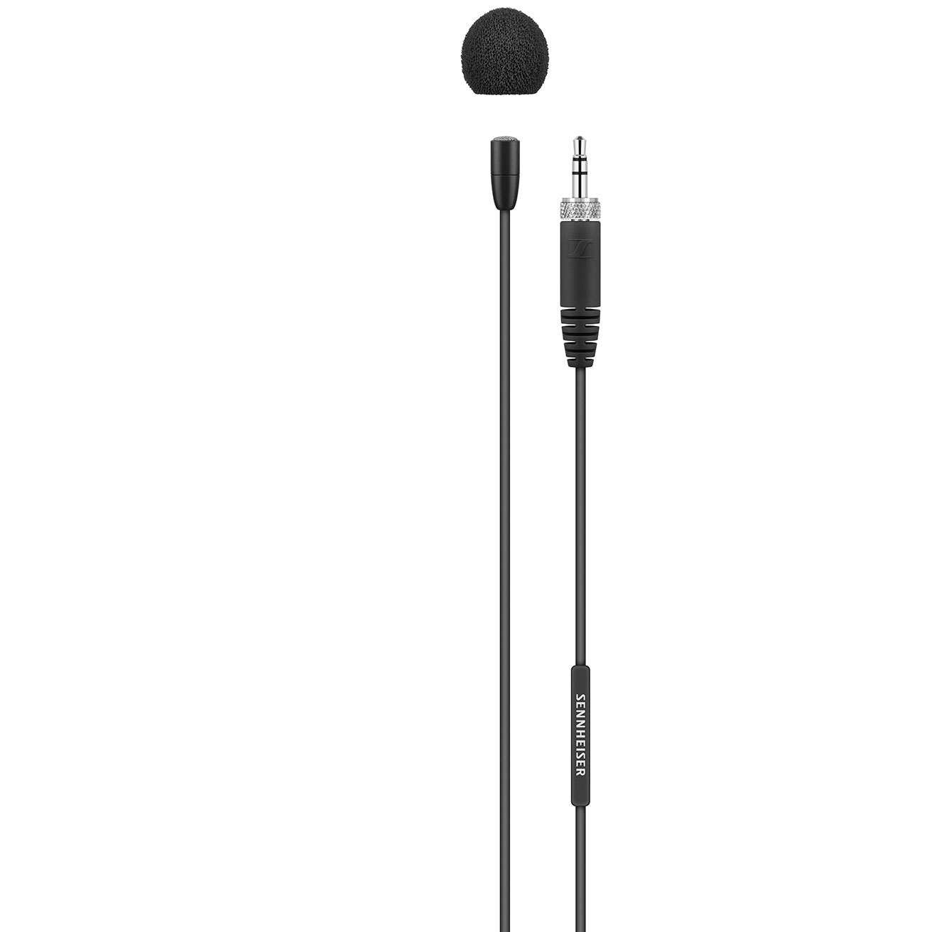 Sennheiser Mke Essential Omni-black - Lavalier-microfoon - Variation 1