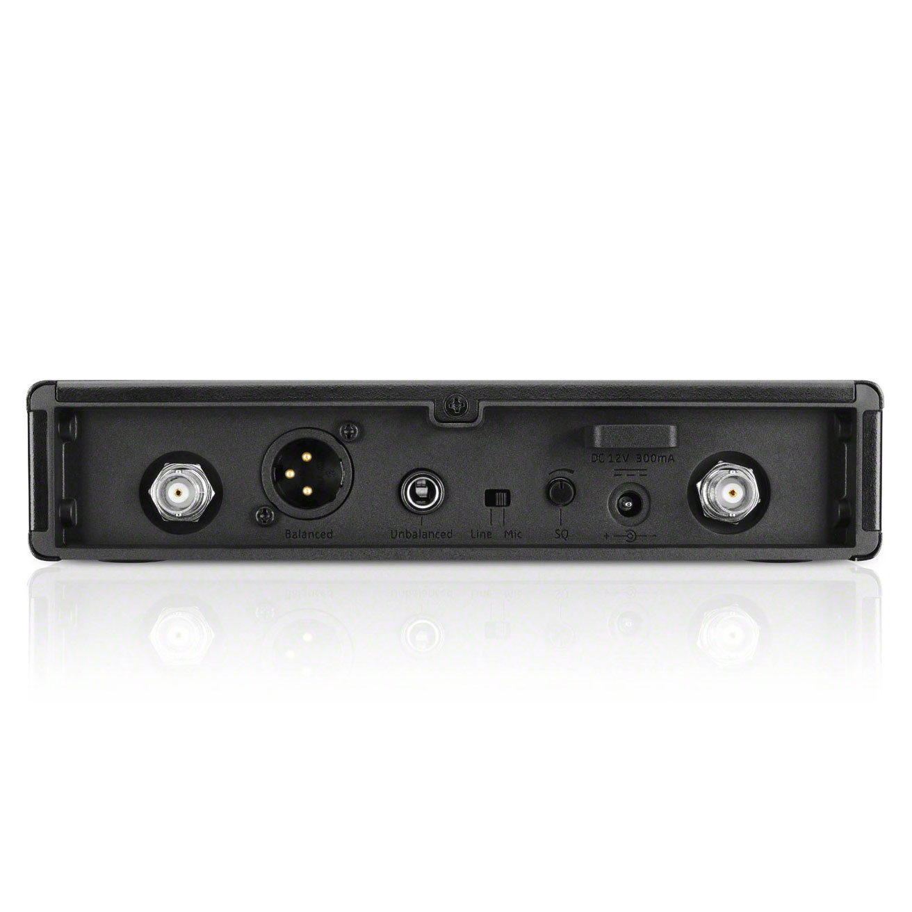 Sennheiser Xsw 2-me2-b - Draadloze lavalier-microfoon - Variation 5