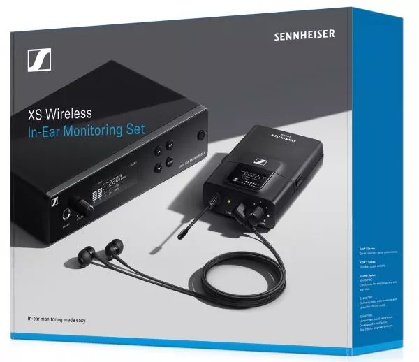 Ear monitor Sennheiser XSW IEM SET (A)